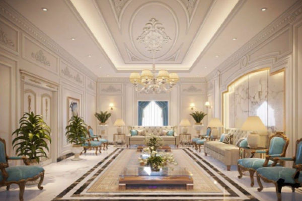 Boutique hospitality suite